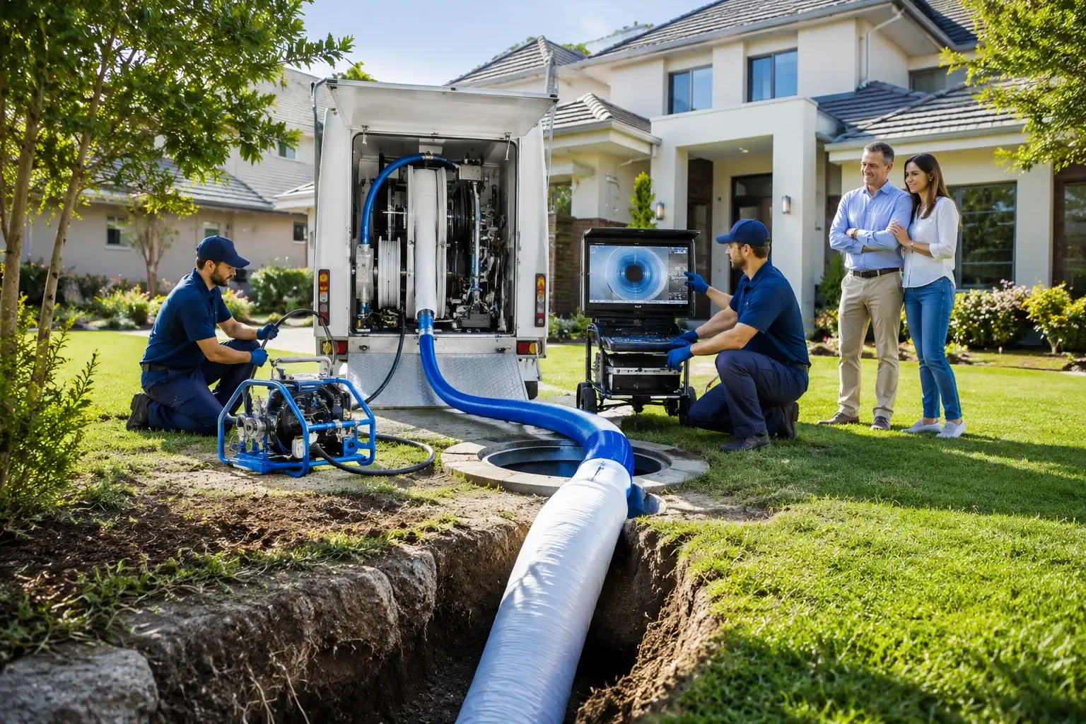 Local Pipe Relining services in Sea Girt, NJ